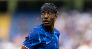 Noni Madueke carrying himself superbly after top recent form – Talk Chelsea