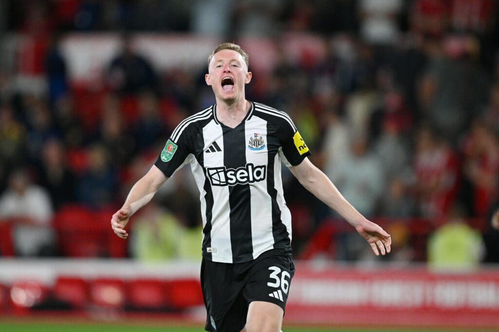 Magpies have made decision on Sean Longstaff