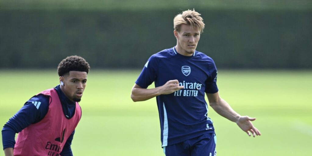 The Odegaard options | Arseblog … an Arsenal blog