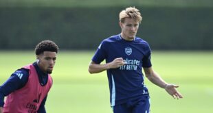 The Odegaard options | Arseblog … an Arsenal blog