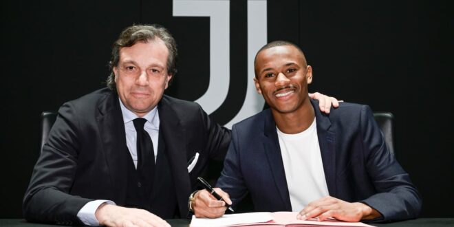 Official: Juventus defender Tiago Djalo signs for Porto