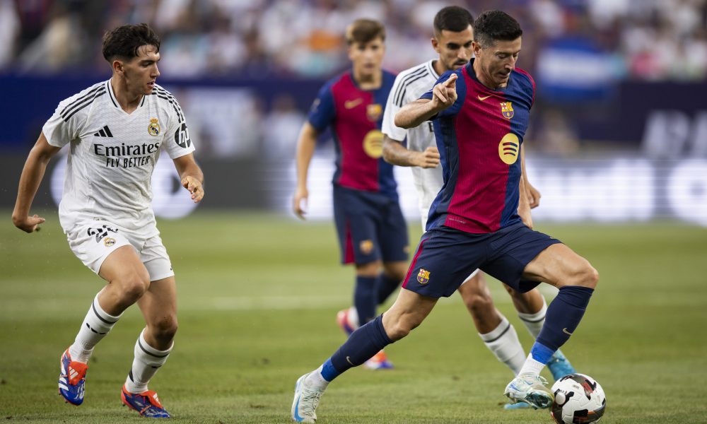 Barcelona handed perfect chance to prevent Real Madrid from breaking their record