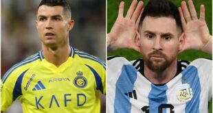 Ronaldo’s Al Nassr statement on fan’s Messi celebration