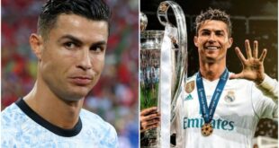 Ronaldo 900 goal tribute from Real Madrid but not Man United