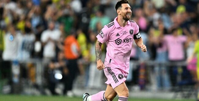 Top 5 MLS Players In EA Sports FC 25: Lionel Messi Tops List