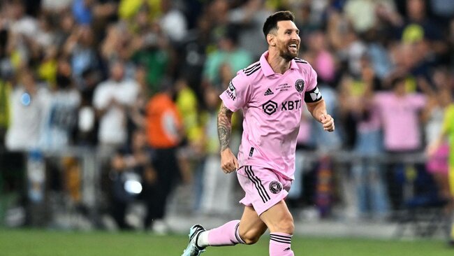 Top 5 MLS Players In EA Sports FC 25: Lionel Messi Tops List