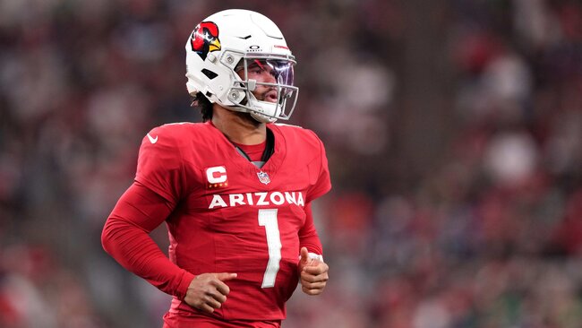 Kyler Murray Earns Perfect Passer Rating As Cardinals Beat Rams