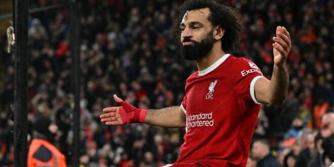 Liverpool to open Salah contract talks