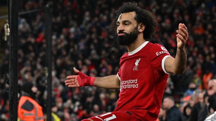 Liverpool to open Salah contract talks