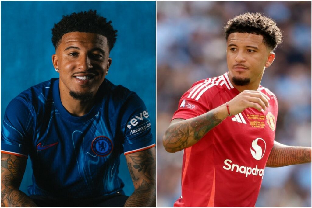 Exclusive: Fabrizio Romano confirms key detail about Jadon Sancho’s move from Man Utd to Chelsea