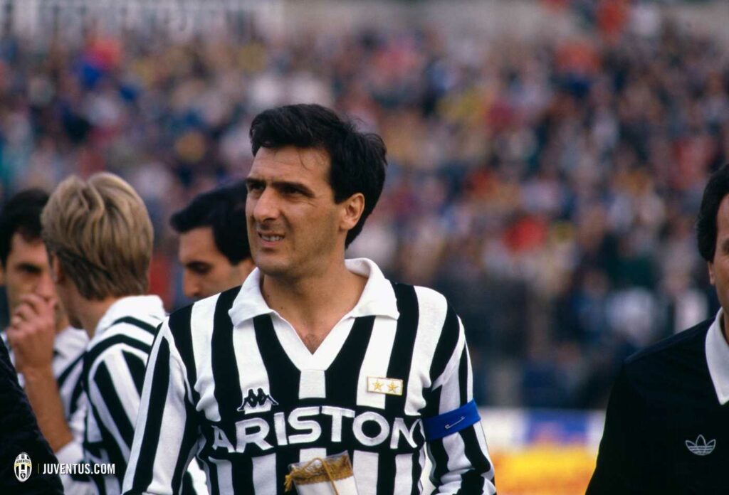 Juventus remember the iconic Gaetano Scirea: “Always in our hearts”