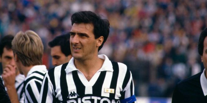 Juventus remember the iconic Gaetano Scirea: “Always in our hearts”