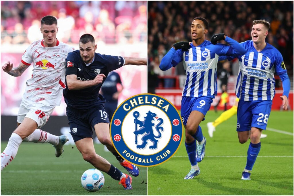 Chelsea will scout two young strikers at the start of this season, says transfer insider