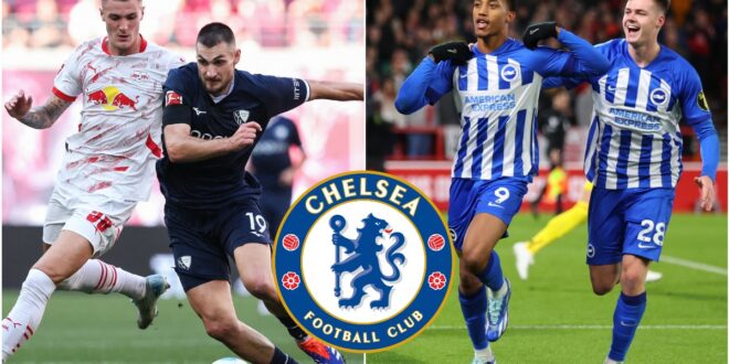 Chelsea will scout two young strikers at the start of this season, says transfer insider