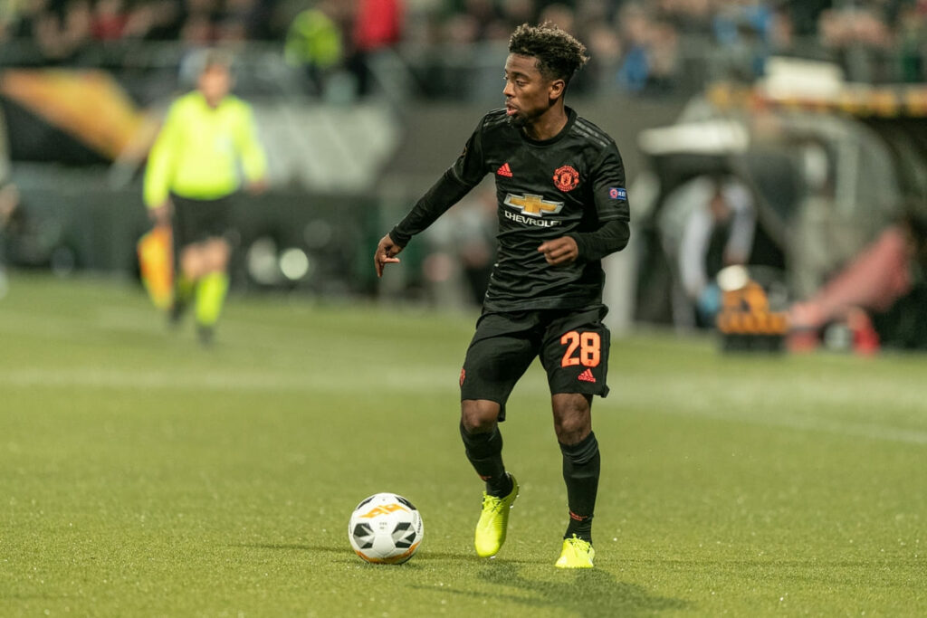 England new-boy Angel Gomes says decision to leave Manchester United has paid off