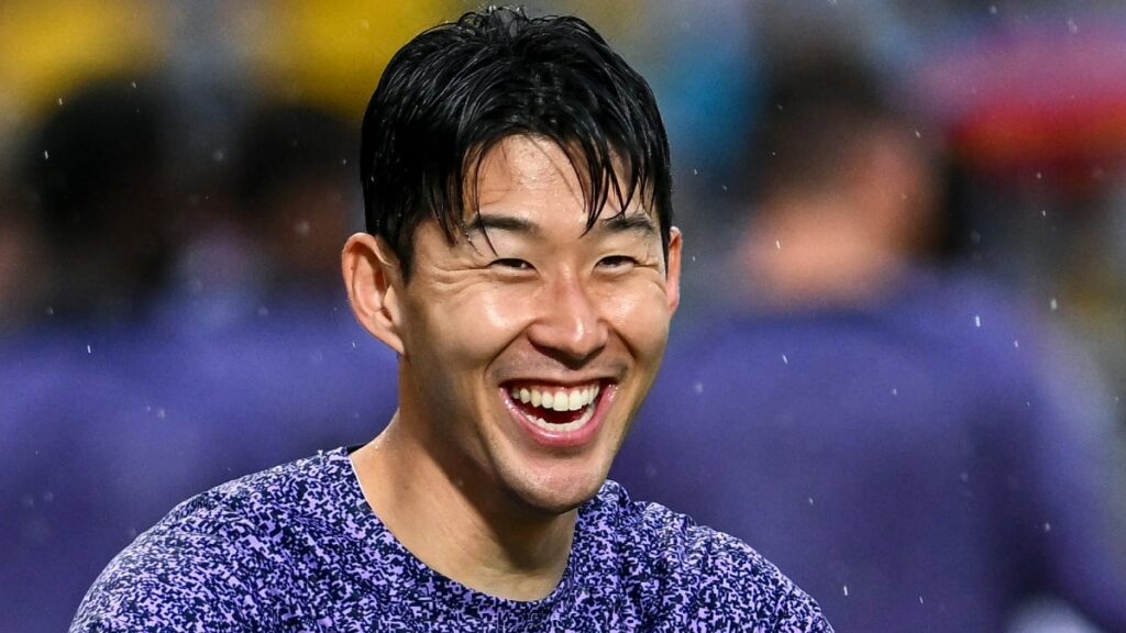 Heung-Min Son keen to win trophy with Tottenham after issuing contract update