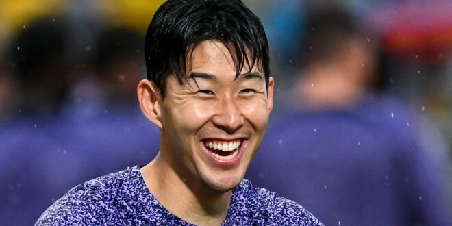 Heung-Min Son keen to win trophy with Tottenham after issuing contract update