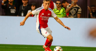 Arsenal midfielder Trossard linked with Saudi Arabia switch