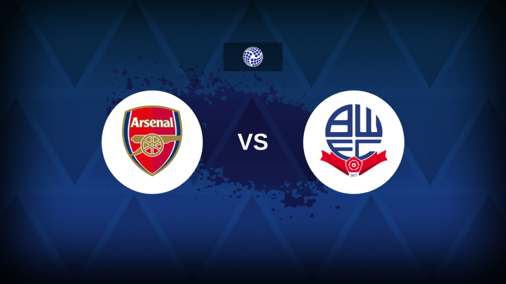 EFL Cup: Arsenal v Bolton