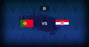 UEFA Nations League A: Portugal vs Croatia