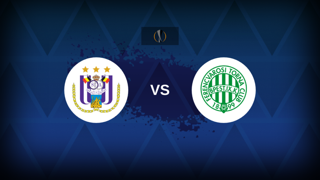 Europa League: Anderlecht vs Ferencvaros – Preview, predictions, tips, offers and odds