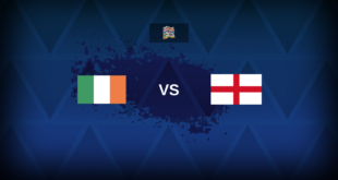 UEFA Nations League B: Ireland v England