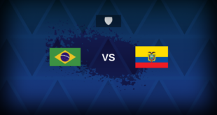 World Cup Qualification CONMEBOL: Brazil v Ecuador