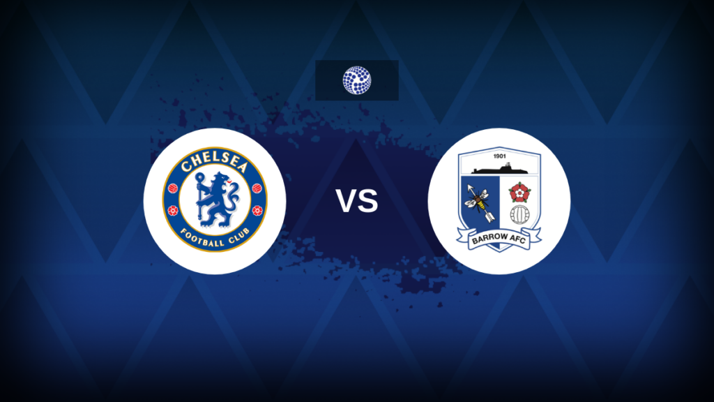 EFL Cup: Chelsea v Barrow