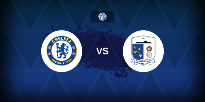 EFL Cup: Chelsea v Barrow