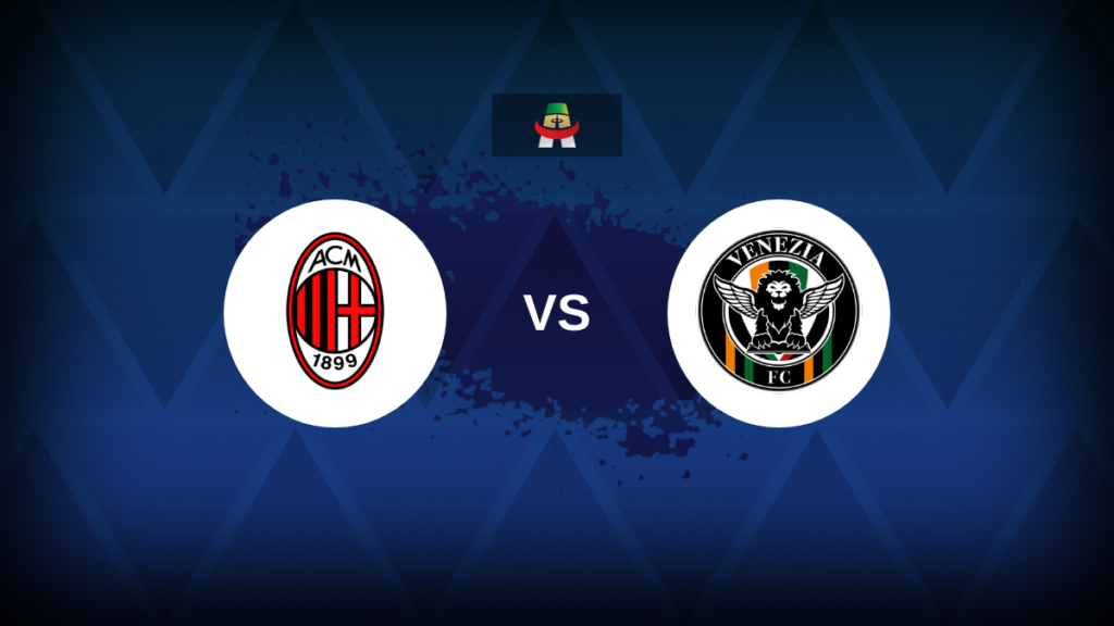 Serie A: AC Milan v Venezia