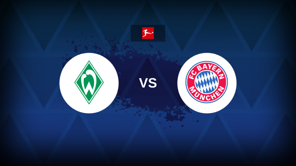 Bundesliga: Werder Bremen v Bayern Munich