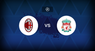 Champions League: AC Milan vs Liverpool