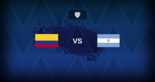 World Cup Qualification CONMEBOL: Colombia vs Argentina