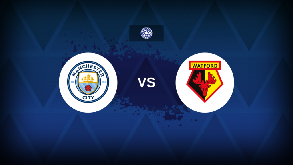 EFL Cup: Manchester City v Watford