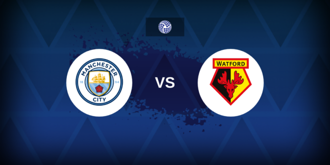 EFL Cup: Manchester City v Watford