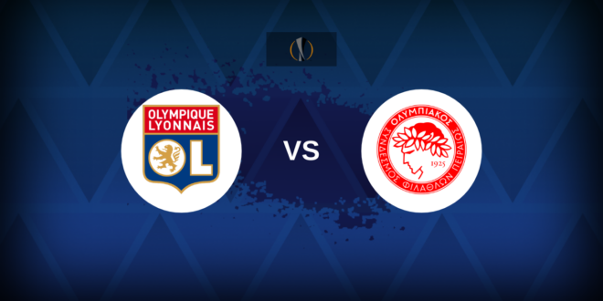 Europa League: Lyon vs Olympiacos – Preview, predictions, tips, offers and odds