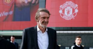 Sir Jim Ratcliffe knows exactly who he wants to manage Man United