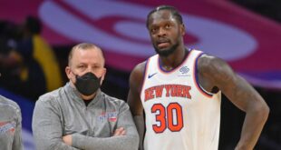 Tom Thibodeau Says Julius Randle Will ‘Adapt’ To New Challenge