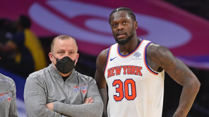 Tom Thibodeau Says Julius Randle Will ‘Adapt’ To New Challenge