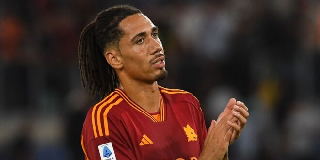 Smalling to leave Roma with Hermoso set to join