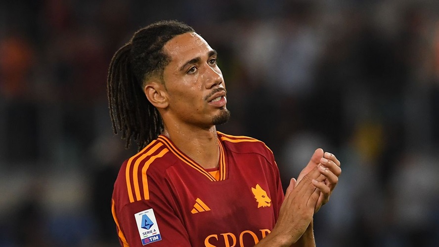 Smalling to leave Roma with Hermoso set to join