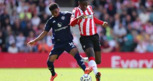 Amad Diallo Manchester United contract latest