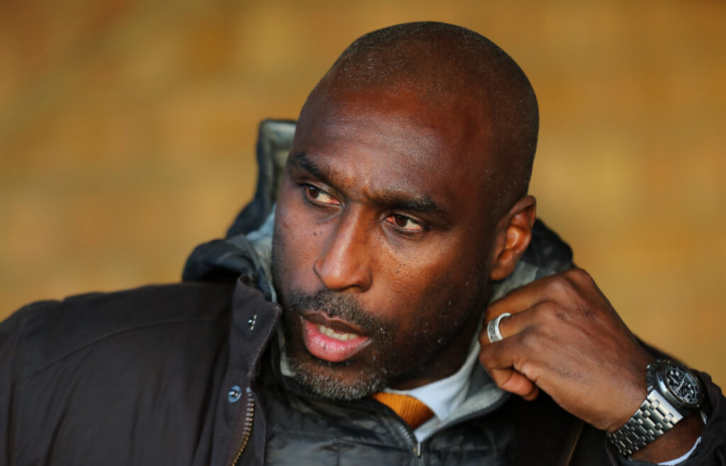 Sol Campbell tells Arsenal star White to ‘draw line’ under feud & ‘be a man’