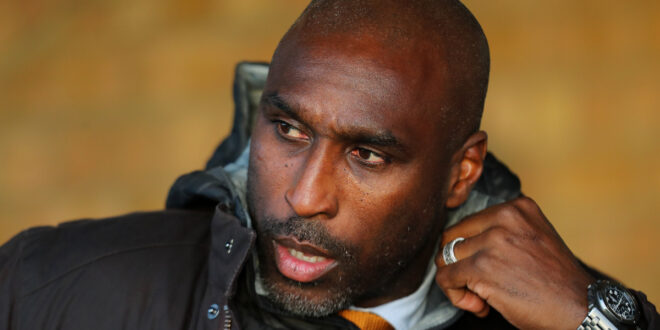 Sol Campbell tells Arsenal star White to ‘draw line’ under feud & ‘be a man’