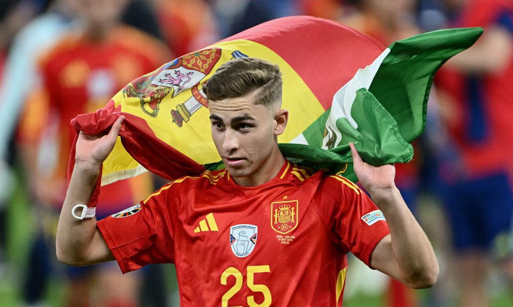 Deja vu for Barcelona as youngster suffers same injury that troubled Pedri after Spain double duty