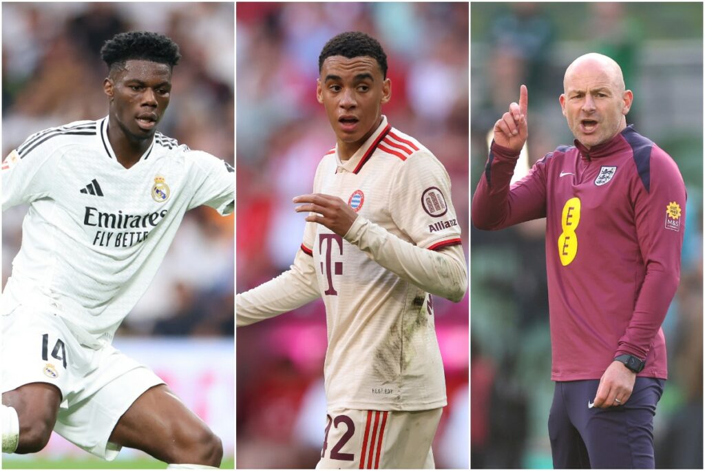 free agents, Tchouameni, De Jong, Musiala