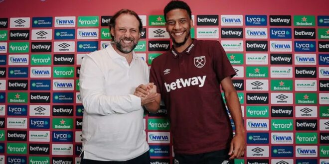 Todibo set for permanent West Ham switch