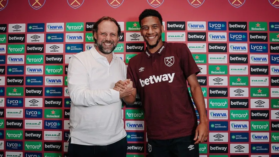 Todibo set for permanent West Ham switch