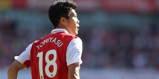 Tomiyasu could leave Arsenal amid Serie A interest