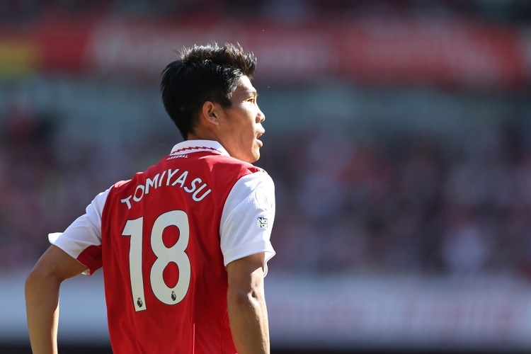 Tomiyasu could leave Arsenal amid Serie A interest